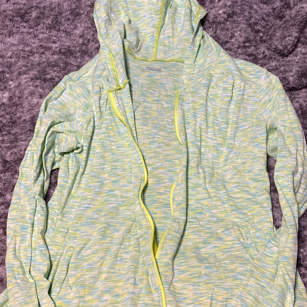 Columbia jacket size xl